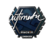 Sticker | autimatic | London 2018