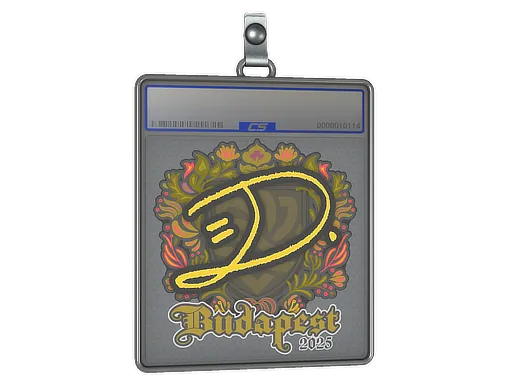 Sticker Slab | dumau | Budapest 2025