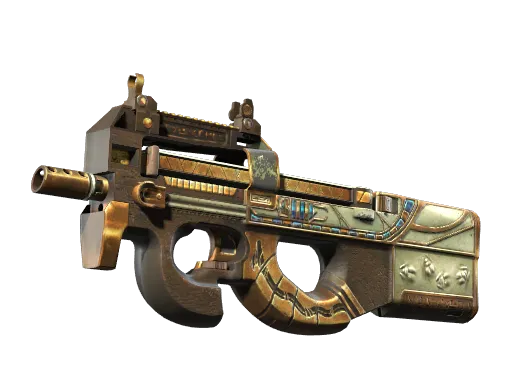 Souvenir P90 | ScaraB Rush (Field-Tested)