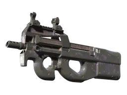 P90 | Wash me (Battle-Scarred)