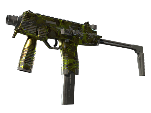 MP9 | Bioleak (Field-Tested)