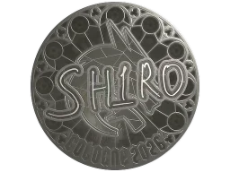 Sticker | sh1ro (Foil) | Cologne 2026