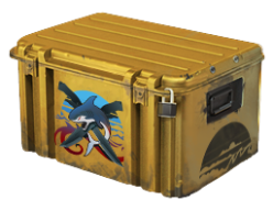 Operation Riptide Case