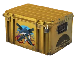 Operation Riptide Case