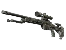 SSG 08 | Tiger Tear CS2 skin