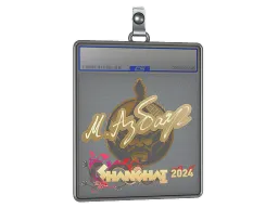 Sticker Slab | Senzu | Shanghai 2024