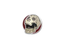 Sticker | Rising Skull