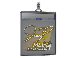 Sticker Slab | jasonR | MLG Columbus 2016