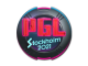 Sticker | PGL | Stockholm 2021