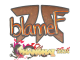 Sticker | blameF (Glitter) | Shanghai 2024
