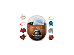 London 2018 Minor Challengers (Holo-Foil)