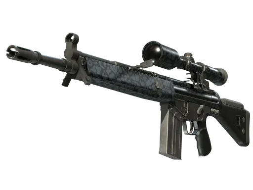 G3SG1 | Murky (Minimal Wear)