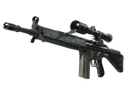 G3SG1 | Murky CS2 skin