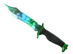 ★ StatTrak™ Bowie Knife | Gamma Doppler (Factory New) Phase 3
