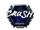 Sticker | crush | London 2018 CS2 skin