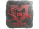 Sticker | Spinx (Foil) | Austin 2025