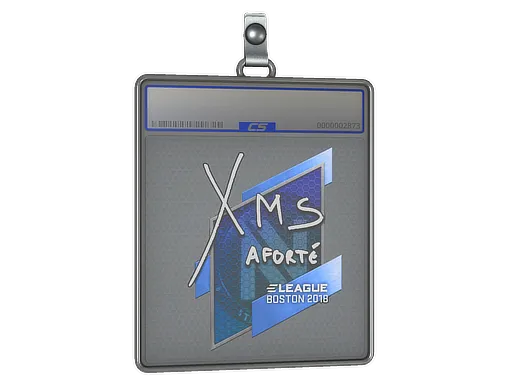Sticker Slab | xms | Boston 2018