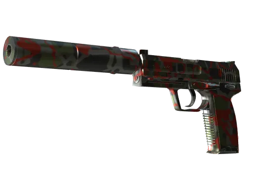 Souvenir USP-S | Serum (Factory New)