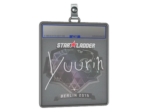 Sticker Slab | yuurih | Berlin 2019
