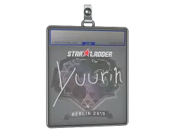 Sticker Slab | yuurih | Berlin 2019