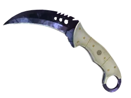 ★ StatTrak™ Talon Knife | Doppler (Factory New) Black Pearl