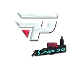 Sticker | paiN Gaming (Foil) | Stockholm 2021