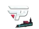 Sticker | paiN Gaming | Stockholm 2021 CS2 skin