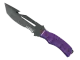 ★ Survival Knife | Ultraviolet CS2 skin