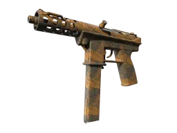 Tec-9 | Rust Leaf CS2 skin