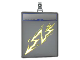 Sticker Slab | Bolt Charge