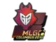 Sticker | G2 Esports | MLG Columbus 2016 CS2 skin