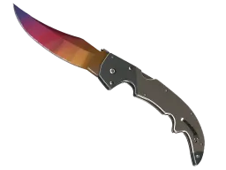 ★ StatTrak™ Falchion Knife | Fade (Factory New)
