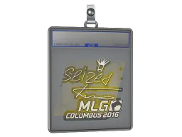Sticker Slab | seized | MLG Columbus 2016