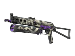 PP-Bizon | Space Cat (Well-Worn)