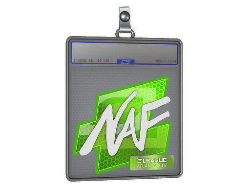 Sticker Slab | NAF | Atlanta 2017