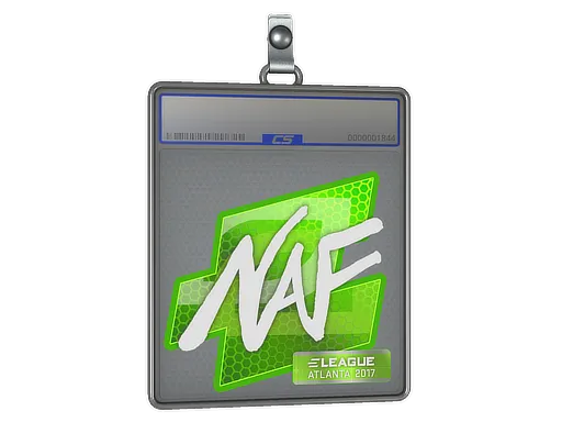 Sticker Slab | NAF | Atlanta 2017