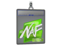 Sticker Slab | NAF | Atlanta 2017