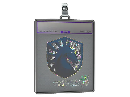 Sticker Slab | Team Liquid (Glitter) | Antwerp 2022
