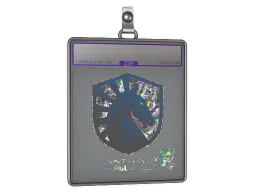 Sticker Slab | Team Liquid (Glitter) | Antwerp 2022