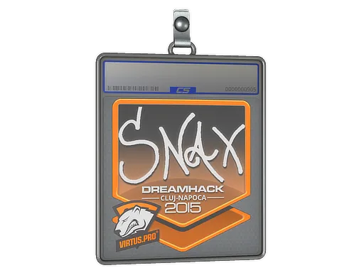 Sticker Slab | Snax | Cluj-Napoca 2015