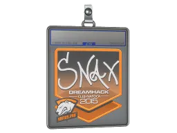 Sticker Slab | Snax | Cluj-Napoca 2015