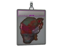 Sticker Slab | Lorena (Foil)