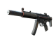 StatTrak™ MP5-SD | Focus (Well-Worn)