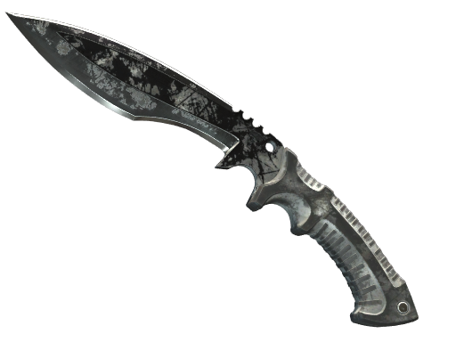 ★ Kukri Knife | Urban Masked (Battle-Scarred)