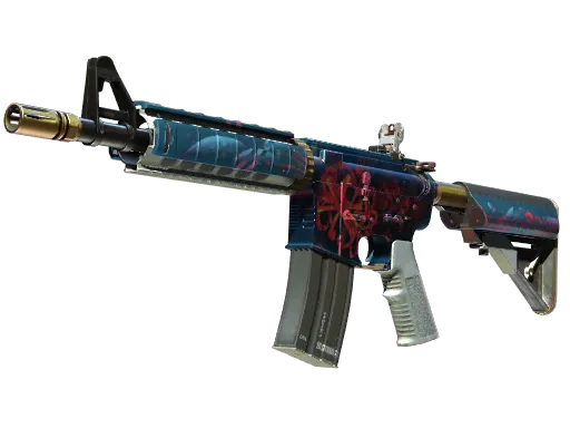 Souvenir M4A4 | Spider Lily (Factory New)