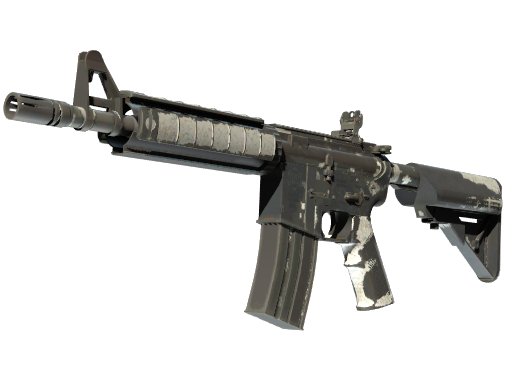 M4A4 | Urban DDPAT (Battle-Scarred)