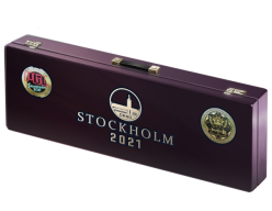 Stockholm 2021 Dust II Souvenir Package