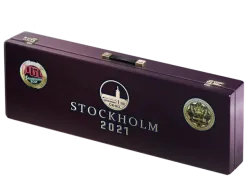 Stockholm 2021 Dust II Souvenir Package