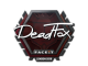 Sticker | DeadFox | London 2018