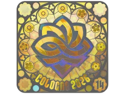 Sticker | Legacy (Holo, Ranked) | Cologne 2026